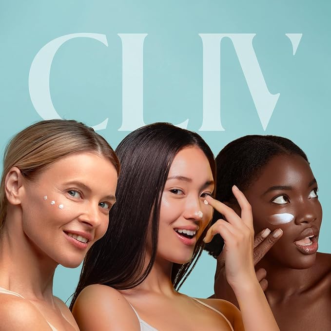 CLIV Multi Hyaluronic Hydrating Cream – Korean Skincare Moisturizer with 73% Hyaluronic Acid Solution & Botanical Extracts – Facial Cream for Deep Hydration & Balanced Skin – 1.69 fl oz (50ml)