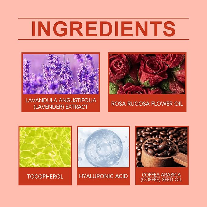 Magic Body Firming Oil, Deep Hydration & Anti-Wrinkle, Boosts Skin Elasticity, Lightweight Fast-Absorbing, Non-Greasy Formula for Glowing Skin – All Skin Types (2)
