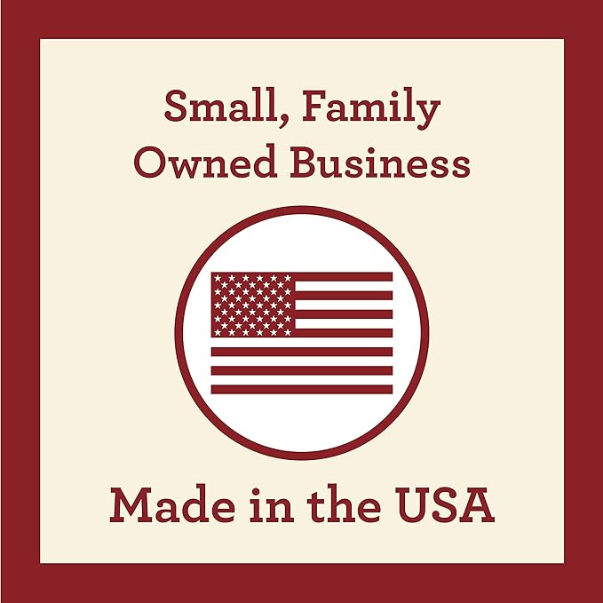 Our Own Candle Company, Gingerbread Vanilla Scented Mason Jar Candle, 100 Hour Burn Time, Made in The USA - 13 Ounces