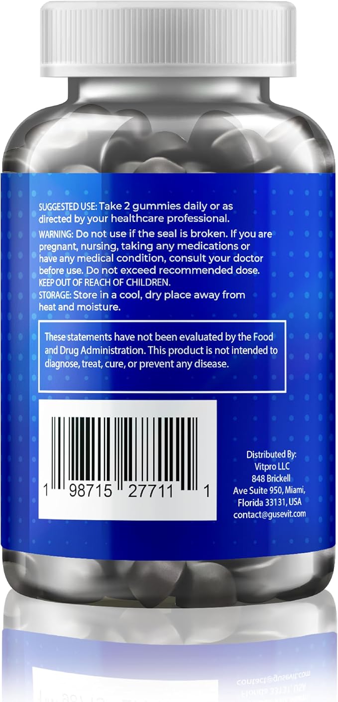 Ashwagandha Gummies 1,500mg with Vitamin D & Zinc | Vegan Ashwaghandha Supplement for Mood & Immune Support, Focus & Relaxation | Gluten-Free, Non-GMO | Cherry Flavor, 60 Ct