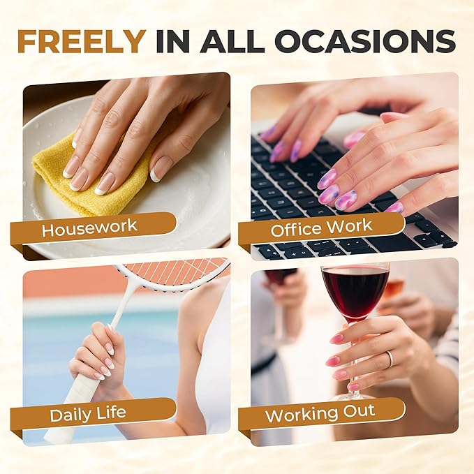 UNA GELLA Quick Drying Super Nail Glue for Press On Nails, Acrylic Nails & Nail Tips No Lamp Need Press On Nails Glue Drip Use with Opener(5ML) Long Lasting for DIY Nail Art