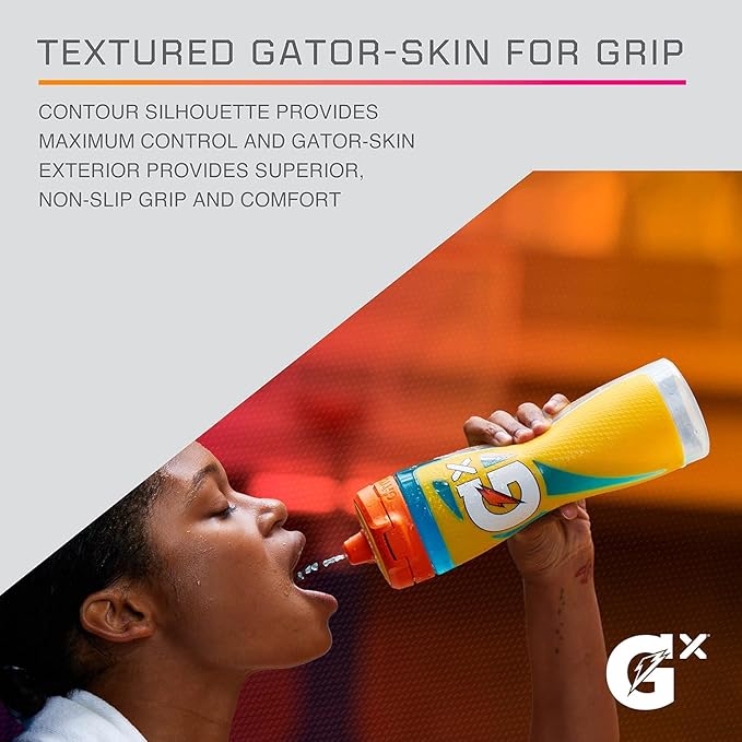 Gatorade Gx Plastic Bottle For Sports, Digi Camo