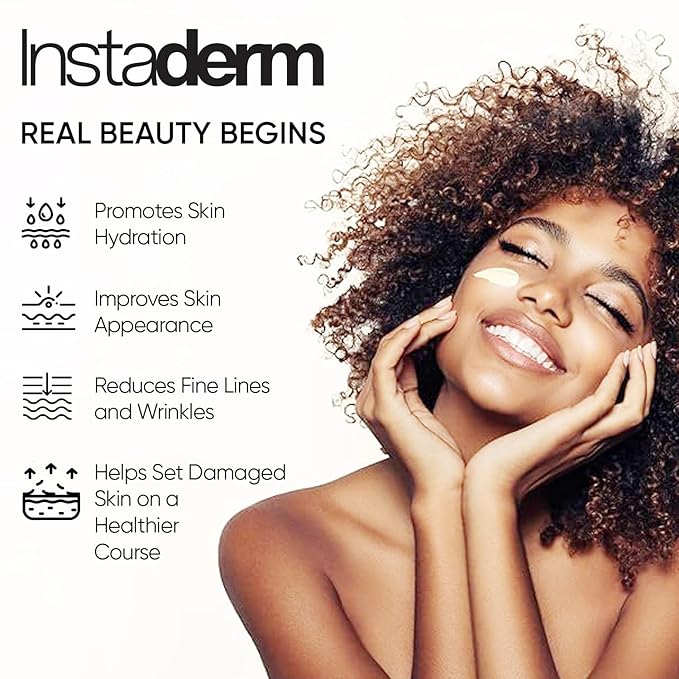 Retinol Skin Booster Cream- Age-Defying formula That Visibly Reduce The appearance of Fine Lines & Wrinkles. Improve Firmness, Elasticity, Thickness Of The Skin & Evens skin Tone.