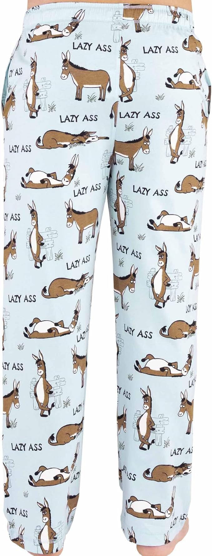 Lazy One Funny Ocean Pajama Pants For Men, Men's Separate Bottoms, Lounge Pants, Fishing PJs