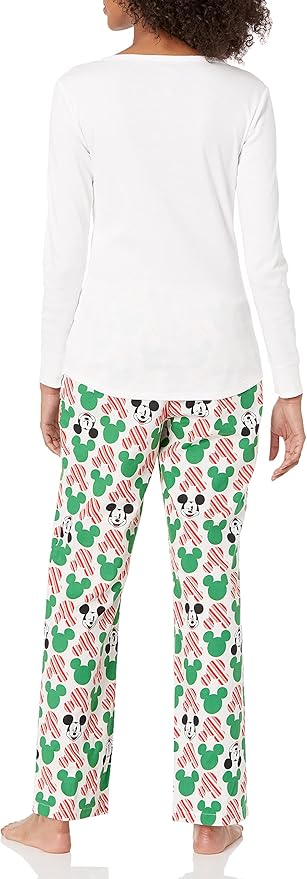 Amazon Essentials Disney | Marvel | Star Wars Women's Flannel Pajama Sleep Sets