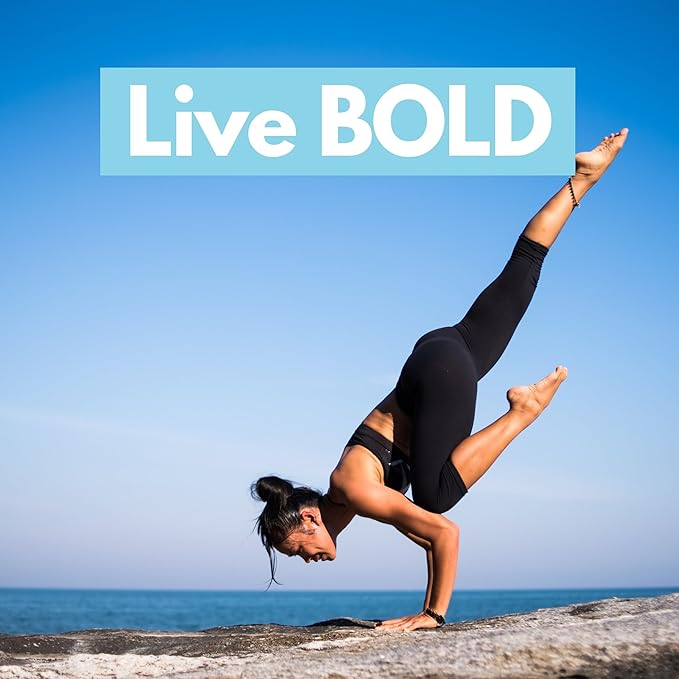 Bold Botanica Ashwagandha Plus – Stress, Mood, Memory & Energy Support – Potent Extracts of Root and Leaf with Amla & Holy Basil – Triple Adaptogenic Formula – One Capsule Daily – 30 Vegan Caps