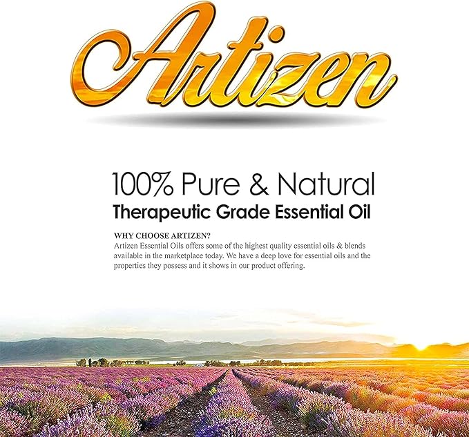Artizen 2oz Oils - Clove Essential Oil - 2 Fluid Ounces