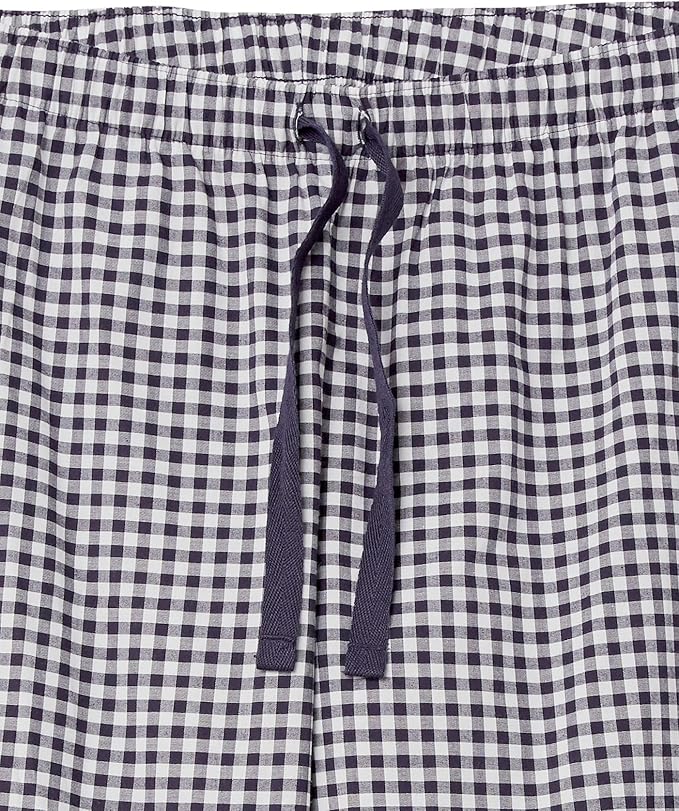 Amazon Essentials Women's Poplin Sleep Pant