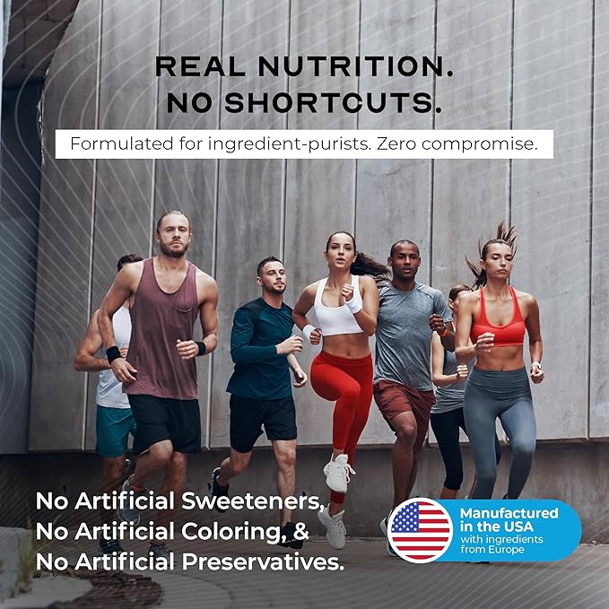 Muscle Feast Grass-Fed Whey Protein Isolate, All Natural Hormone Free Pasture Raised, Whey Isolate Protein Powder for Men and Women, Clean, Gluten-Free, Delicious Isolate Protein - Vanilla, 1lb