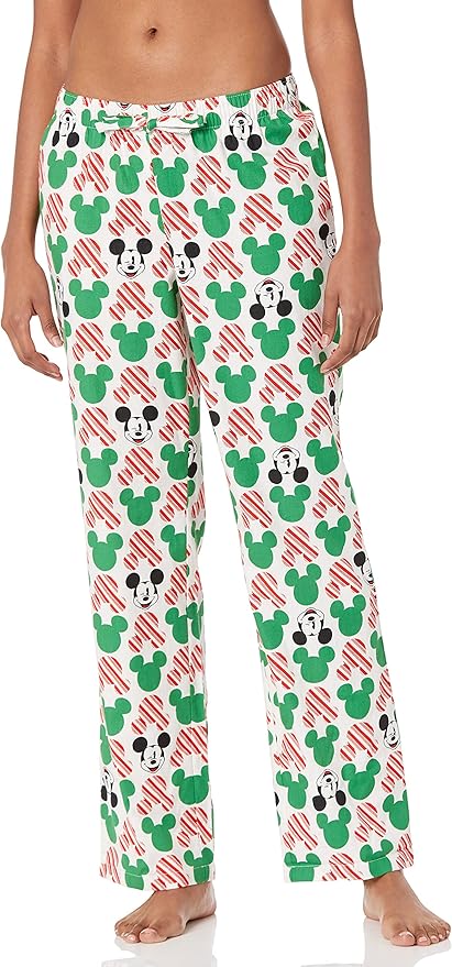 Amazon Essentials Disney | Marvel | Star Wars Women's Flannel Pajama Sleep Sets