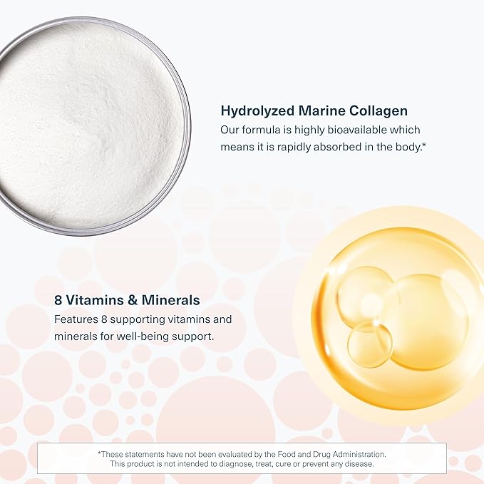 Youtheory Marine Collagen - 2,500 mg Hydrolyzed Collagen - Supports Skin* - Fish-Sourced Collagen - with Vitamin C, A, C, E, B6, B12 & More - Highly Digestible and Absorbable - 290 Tablets (Pack of 2)