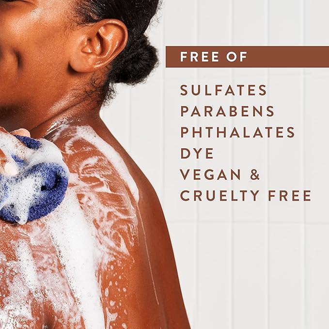 Native Body Wash Contains Naturally Derived Ingredients | For Women & Men, Sulfate, Paraben, & Dye Free Leaving Skin Soft and Hydrated | Coconut & Vanilla 18 oz - 2 Pk