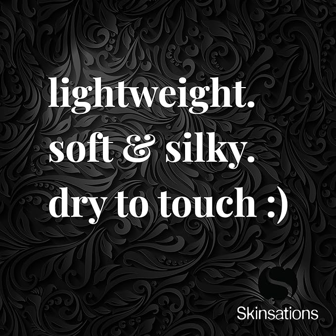 Skinsations - Scented Body Oil - Coconut Spice - 100% Fractionated COCONUT Oil - Fragrance Oil for Skin, After Shower Body Oil for Women and Men, Body Moisturizer, Bath Oil, Hydrating Massage Oil