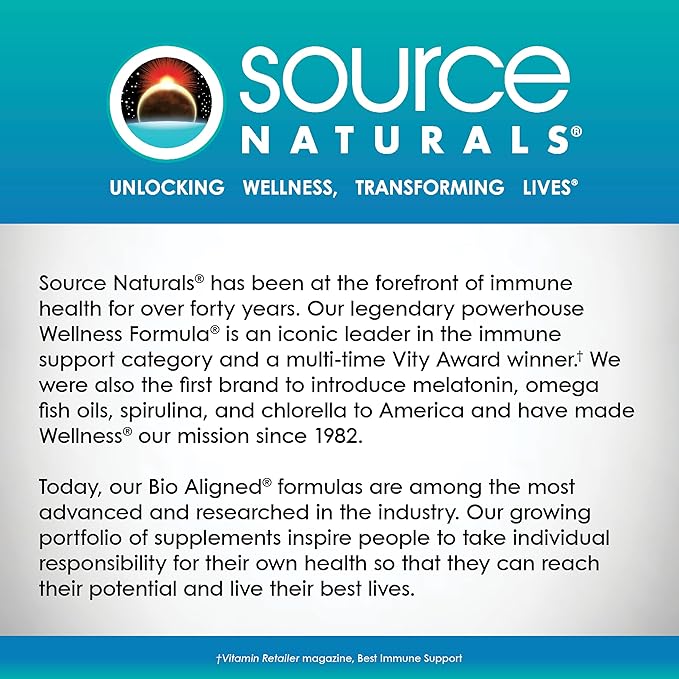 Source Naturals Alpha Lipoic Acid, Time Released Antioxidant Protection* - 120 Time Release Tablets