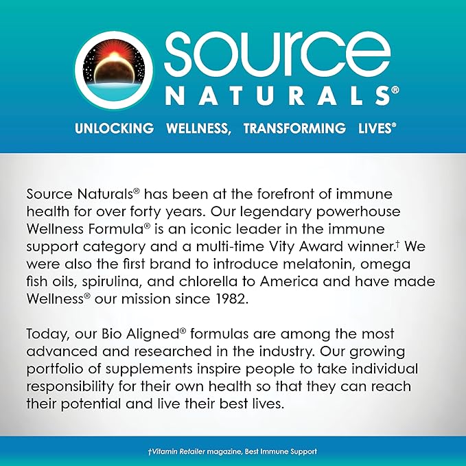 Source Naturals Turmeric, 500 mg - 120 Tablets
