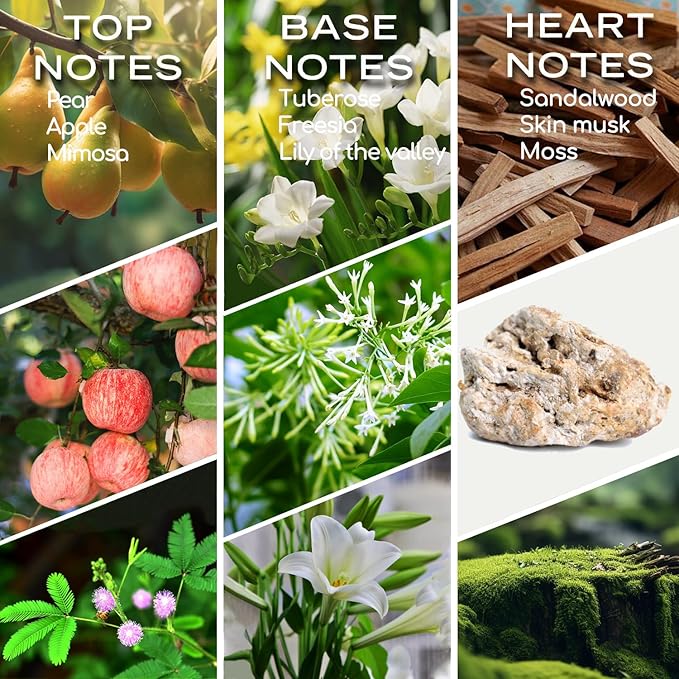Sweet Serenade Essential Oil, Hotel Diffuser Oil, Inspired by Hilton Hotel, Home Luxury & Hotel Scents for Diffuser, Pure Diffuser Oil with Melon, Mimosa, Sandalwood for Aromatherapy