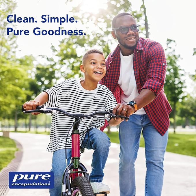Pure Encapsulations Reduced Glutathione | Hypoallergenic Antioxidant Supplement to Support Liver and Cell Health* | 120 Capsules