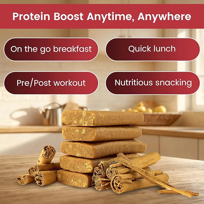 timbar Vegan Protein Bars 4 Pack | 12g Plant Based Protein & 9g Fiber Plant Based- Energy & Nut Bars | Gluten Free, Non-GMO, Dairy Free, Healthy On-the-Go Snack & Meal Replacement (4 Packs, Sampler Pack)