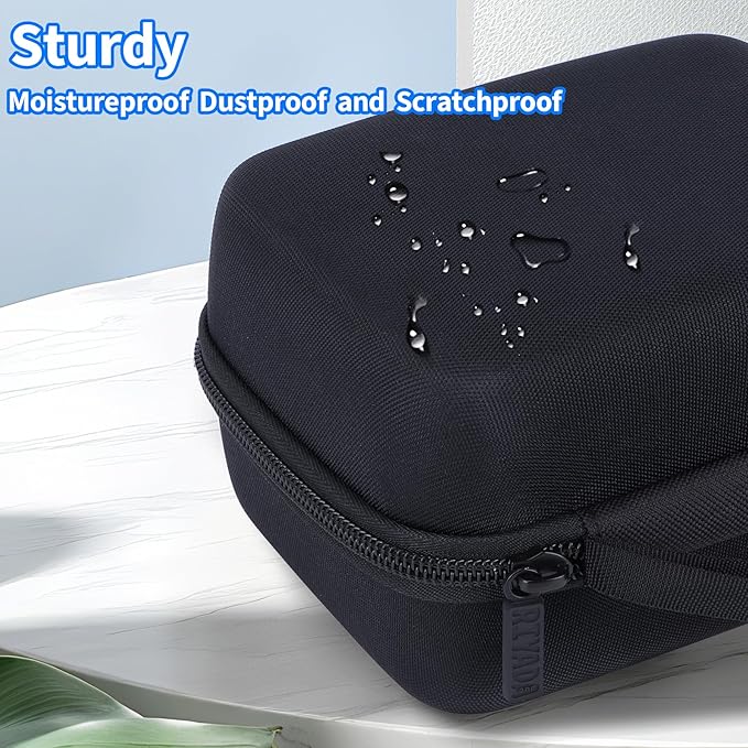 Hard Case Replacement for OMRON Evolv Upper Arm Blood Pressure Monitor