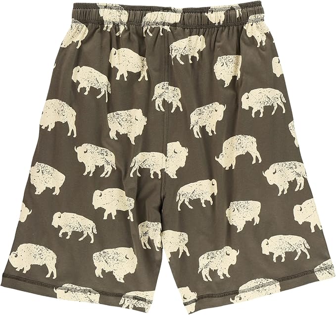 Lazy One Pajama Shorts for Men, Men's Pajama Bottoms, Sleepwear