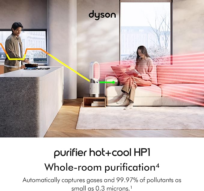 Dyson Purifier Hot+Cool HP1