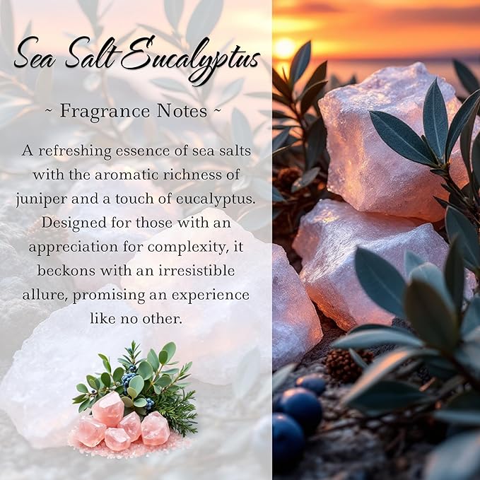 Innergy Scorpio Zodiac Crystal-Infused Reed Diffuser – 100ml Aromatherapy Essential Oil Diffuser for Home – Long-Lasting Scent, Natural Crystal Energy for Relaxation & Balance