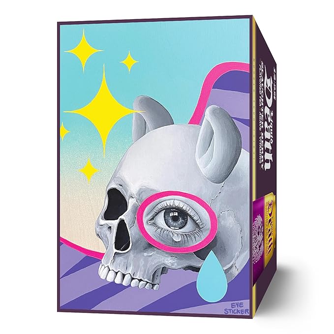 Liquid Death, Slaughter Berry Iced Tea, 12-Pack (12 oz Cans), Raspberry Flavored Black Tea, Low Calorie, No Artificial Sweeteners, B12 & B6 Vitamins