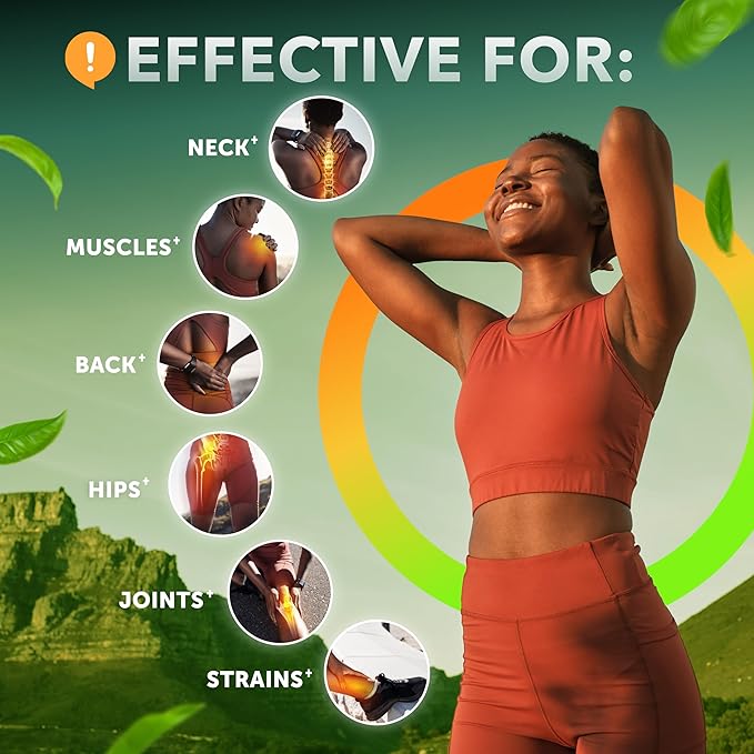 Natural Hemp Cream with Turmeric, Msm, Arnica - Hemp Cream Maximum Strength for Discomfort in Back, HIPS, Joints, Knees, Elbows - Maximum Joint Support with Hemp Oil Extract Gel - 4 oz