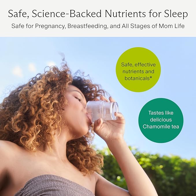 Needed. Sleep and Relaxation Support - Chamomile Powder for Relaxation and Magnesium Powder for Sleep Support, Safe and Effective Nutrients & Botanical Blend for Calm Sleep Supplement - 30-Day Supply