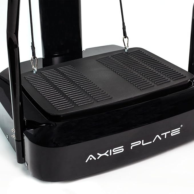 Whole Body Vibration Platform - Training and Vibrating - Exercise Fitness Machine