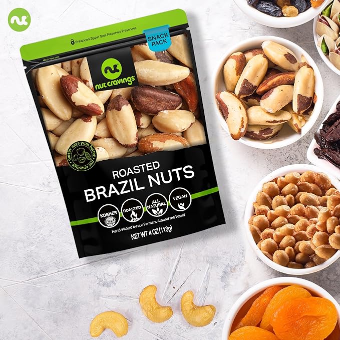 NUT CRAVINGS - Diwali Sweets Hamper Mid-Autumn Festival Dried Fruit & Mixed Nuts Basket in Green Box (6 Assortments of 4 oz, 1.5 lb) Food Arrangement, Healthy Snack Care Package, Food Assortments