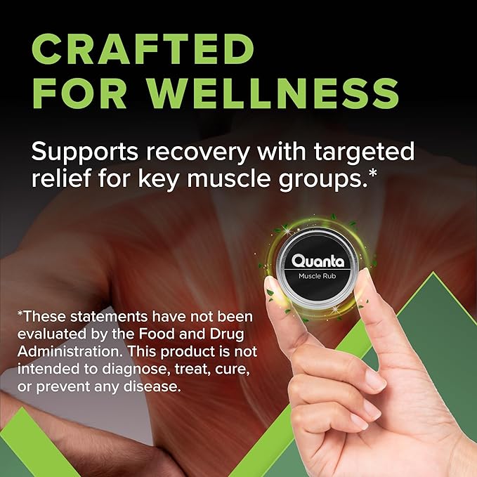 Intensive Sore Joint & Muscle Balm - Deeply Penetrating Joint and Muscle Rub with Enhanced Absorption Arnica and Hemp Extracts Plus Ginger Turmeric & Lavender - Fast Acting Non-Greasy Formula - 1oz