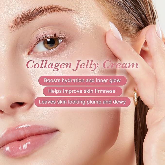 medicube Affordable Trio for Pore & Texture Care: Zero Pore Pads 2.0 and Zero Exosome Shot 7,500 PPM Spicule Facial Serum and Collagen Jelly Cream-50ml