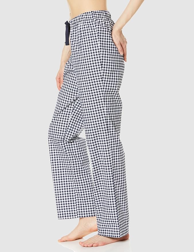 Amazon Essentials Women's Poplin Sleep Pant