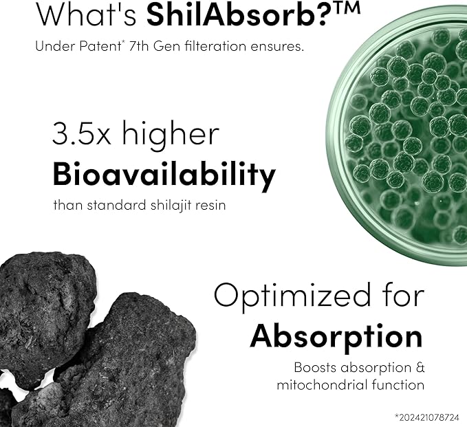 Man Matters 4000 mg Pure Shilajit Gummies | 75%+ Fulvic Acid & 85+ Trace Minerals | Sugar-Free, Vegan, Non-GMO | KSM-66 Ashwagandha | 3.5X Bioavailability | 60 Gummies, 30-Day Supply | Lab Tested