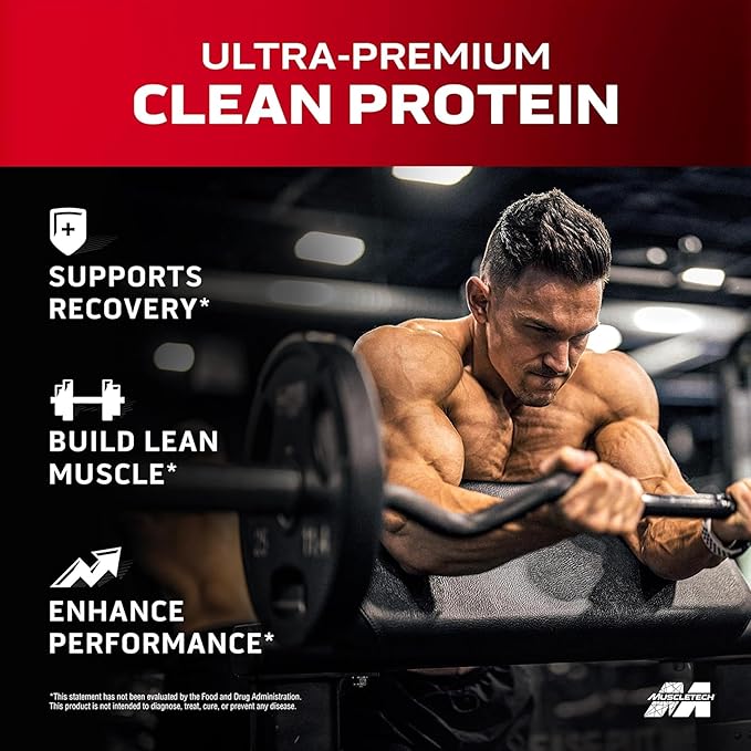 Muscletech Whey Protein Powder (Cookies & Cream, 5LB) - Nitro-Tech Whey Protein Isolate Smoothie Mix for Lean Muscle & Recovery - 24g of Whey Gold Protein for Women & Men - Packaging May Vary
