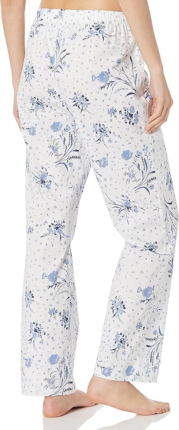 Amazon Essentials Women's Poplin Sleep Pant