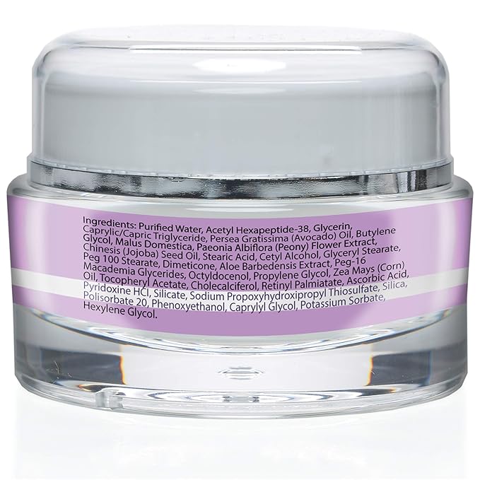 Le Jeune Ageless Aura Revive - Age Defying Moisturizer - Anti Aging Night Cream - Feel the youth and beauty return to your skin each night as you treat your face with our gentle yet potent skin cream