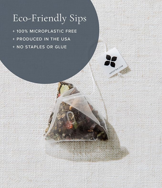 Art of Tea | Earl Grey 3oz | Artisan Loose Leaf Tea Tin