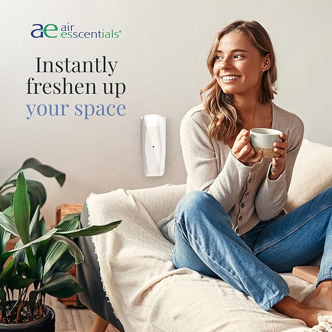 The Diamond Smart Scent Air Machine for Home, Bluetooth App-Controlled, Covers up to 500 sq. ft, 100mL Waterless Fragrance Oil Diffuser with Cold Air Aromatherapy, White