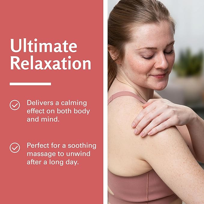M3 Naturals Arnica Sore Muscle Massage Oil with Collagen, Stem Cells, and Menthol, Anti-Cellulite Therapy for Full Body, Fast-Absorbing Multipurpose Treatment
