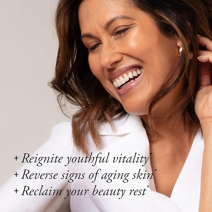 Serovital Skin Revive – Anti-Aging Supplement for Women – Revives Skin, reduces fine lines & wrinkles, boosts hyaluronic acid production* – 30-Day Supply