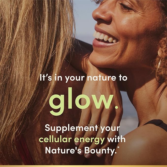 Nature's Bounty Biotin, Supports Metabolism for Cellular Energy and Healthy Hair, Skin, and Nails, 5000 mcg, 150 Softgels