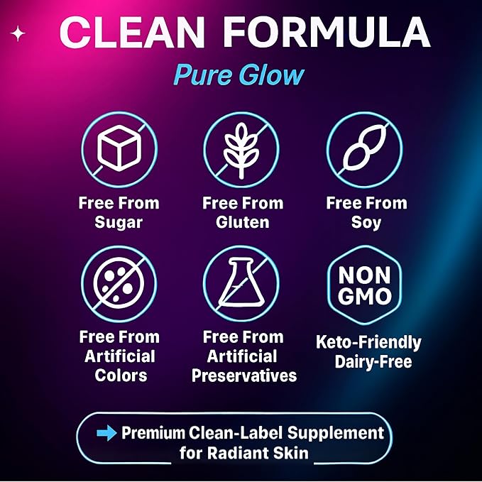 7 Antioxidants Complex – L-Glutathione 5000mg, Urolithin A, Vitamin C, NAC, ALA, Resveratrol, Manjistha & Collagen. Skin Brightening | Anti-Aging | Detox & Hydration. 30 Sachets, Pomegranate Flavor