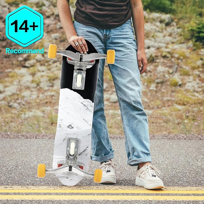 Skiing Trainer Equipment Machine Experience with Land Board System,360 Degree Simulation of Real Skiing Scenes Improve Core Strength and Balance Control