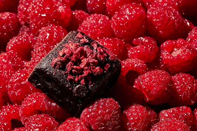 Beauty FX Collagen Protein Bars – Cacao Raspberry | 10g Protein, Hyaluronic Acid, Biotin, Marine Collagen, Hydrolyzed Keratin | Healthy Hair, Lean Muscle & Firm Skin | Anti-Aging | 12-Pack