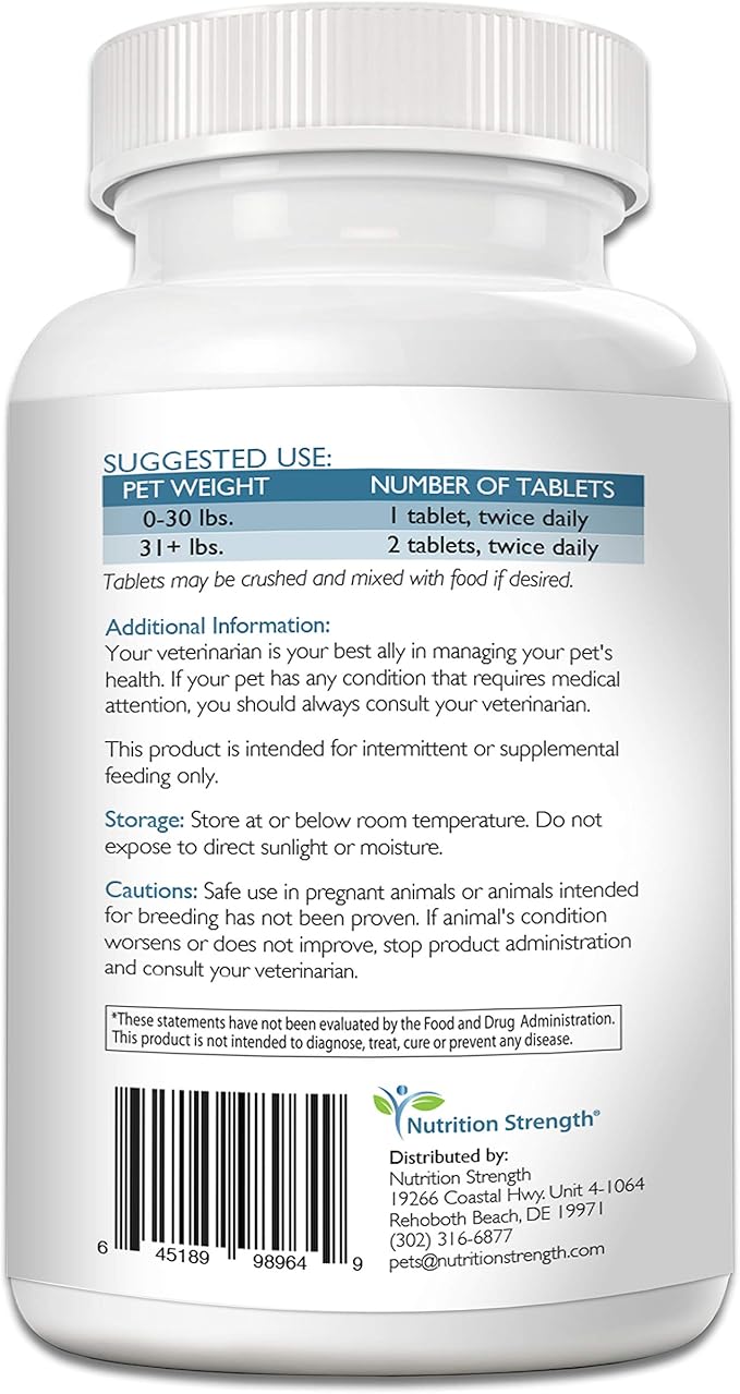 Melatonin for Dogs, 120 Chewable Tablets