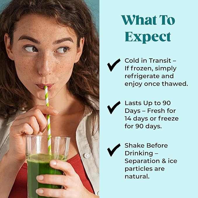 PUR Powerhouse 3-Day Juice Cleanse + Protein – Plant-Based Detox with Vegan Protein for Muscle Recovery, Energy & Performance | Cold-Pressed Protein Smoothies for Active Individuals