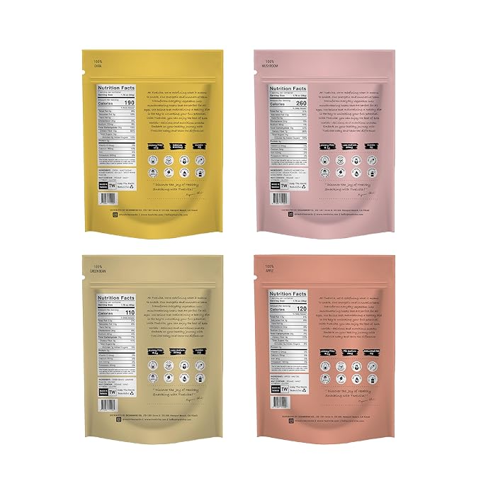 TWEL VITA Natural Baked Mixed Snacks