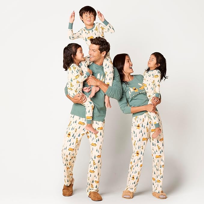 Amazon Essentials Disney | Marvel | Star Wars Women's Flannel Pajama Sleep Sets
